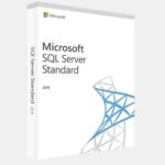 Microsoft SQL Server 2019 Standard - Product Key