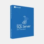 Microsoft SQL Server 2017 Standard - Product Key