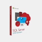 Microsoft SQL Server 2016 Standard - Product Key
