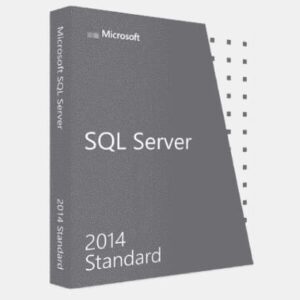 Microsoft SQL Server 2014 用户 CAL - 产品密钥