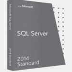 Microsoft SQL Server 2014 Standard - Product Key