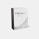 Microsoft SQL Server 2012 Standard - Product Key