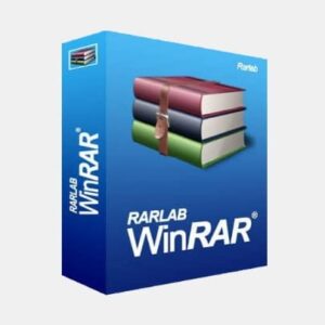 WinRAR LAB 6.1 - Продуктов ключ