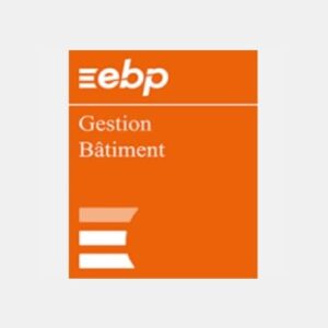 EBP Gestion du bâtiment 2022