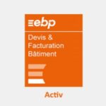 EBP Building Estimate and Invoicing 2022