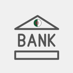 Algérie - Banque virtuelle