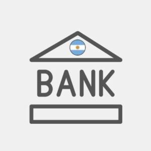 Argentine - Banque virtuelle
