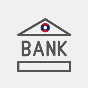 Laos - Virtual bank