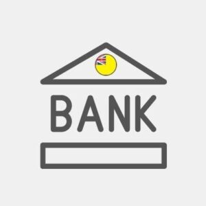Niue - Banco virtual