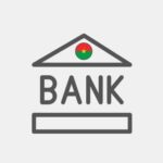 Burkina Faso - Banque virtuelle