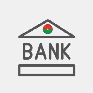 Burkina Faso - Banque virtuelle