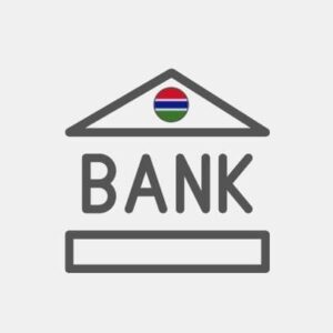 Gambia - Bancă virtuală