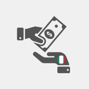 Italy - World payment
