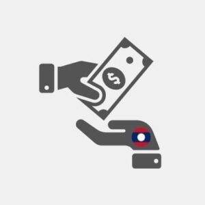 Laos - World payment