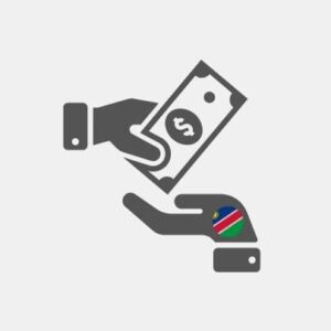 Namibia - World payment