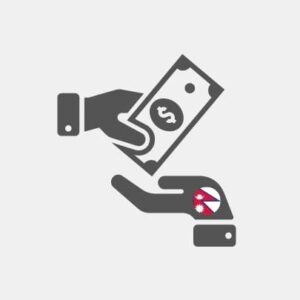 Nepal - World payment