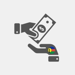 New Caledonia - World payment