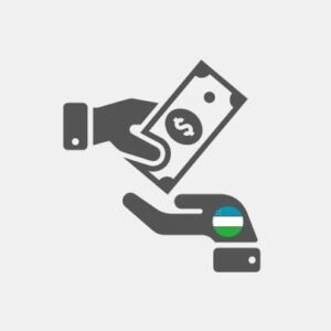 Uzbekistan - World payment