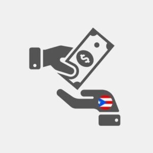 Puerto Rico - World payment