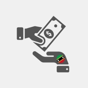 Saint Kitts and Nevis - World payment
