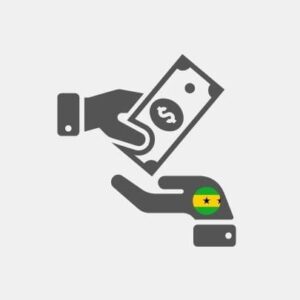 Sao Tome and Principe - World payment