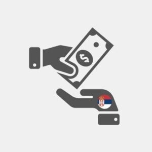 Serbia - World payment