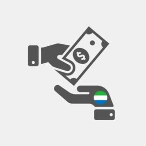 Sierra Leone - World payment