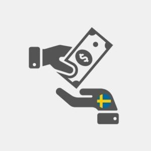 Sweden - World payment
