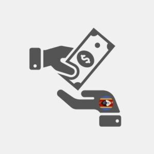 Eswatini - World payment