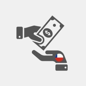 Chile - Płatności światowe