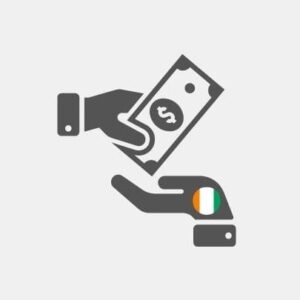Ivory Coast - World payment