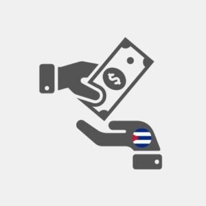 Cuba - World payment
