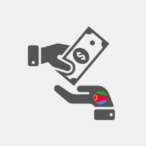 Eritrea - World payment