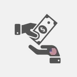 United States - World payment