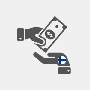 Finlandia - Pagamenti mondiali