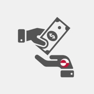 Greenland - World payment