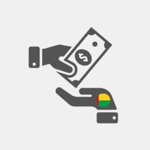 Equatorial Guinea - World payment