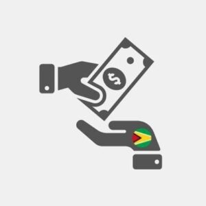 Guyana - World payment
