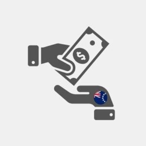 Cook Islands - World payment