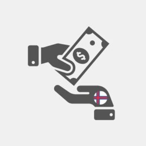 Faroe Islands - World payment