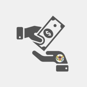 US Virgin Islands - World payment