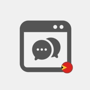 Chatbot in Oost-Timor