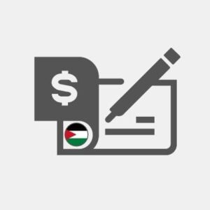 Jordan - Bank account