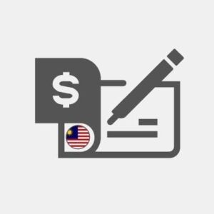 Malaysia - Bank account