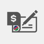 Namibia - Bank account
