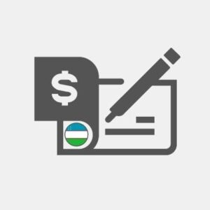 Uzbekistan - Bank account