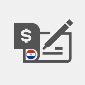 Paraguay - Bank account