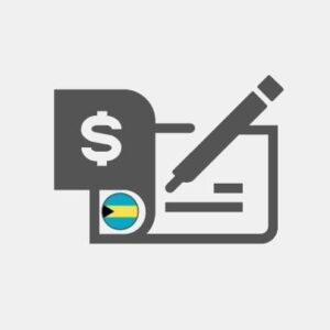 Bahamas - Bank account