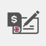 United Kingdom - Bank account