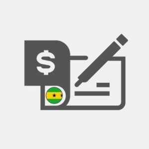 Sao Tome and Principe - Bank account